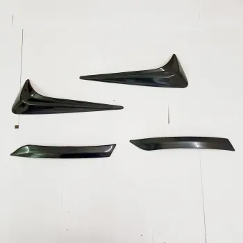 Kia Sonet Custmoised Bumper Protector Guard - Set Of 4