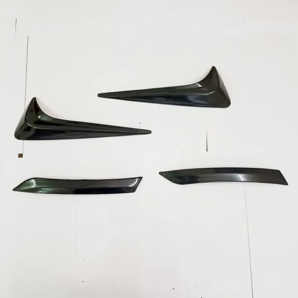 Kia Sonet Custmoised Bumper Protector Guard - Set Of 4 Kia Sonet Custmoised Bumper Protector Guard - Set Of 4