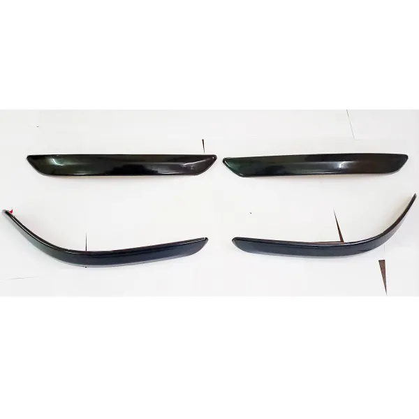 Maruti Suzuki New Dzire 2017 Onward Custmoised Bumper Protector Guard - Set Of 4