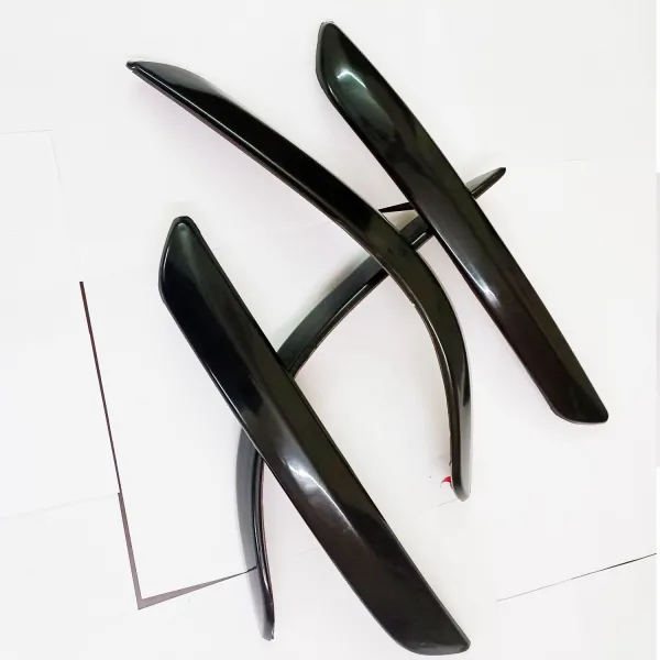 Maruti Suzuki New Dzire 2017 Onward Custmoised Bumper Protector Guard - Set Of 4