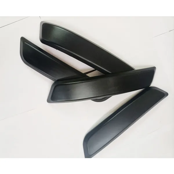 Maruti Suzuki New Wagon R 2019 Onward Custmoised Bumper Protector Guard - Set Of 4