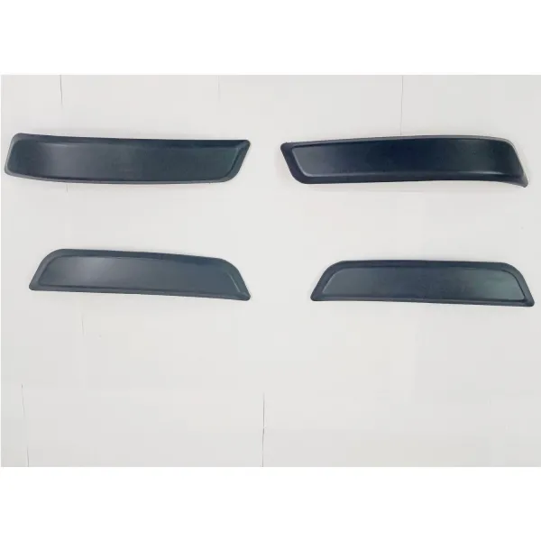 Maruti Suzuki New Wagon R 2019 Onward Custmoised Bumper Protector Guard - Set Of 4