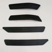Nissan Magnite Custmoised Bumper Protector Guard - Set Of 4
