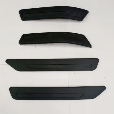 Nissan Magnite Custmoised Bumper Protector Guard - Set Of 4