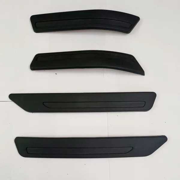 Nissan Magnite Custmoised Bumper Protector Guard - Set Of 4