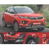 Tata Nexon 2020-23 Custmoised Bumper Protector Guard (Set Of 4 Pcs.)