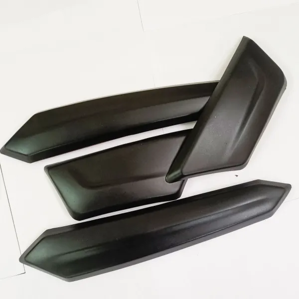 Tata Nexon 2020-23 Custmoised Bumper Protector Guard (Set Of 4 Pcs.)