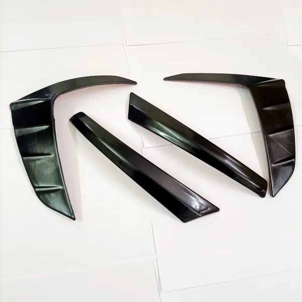Hyundai i20 2020 Onwards Customized Bumper Protector Guard - Set Of 4