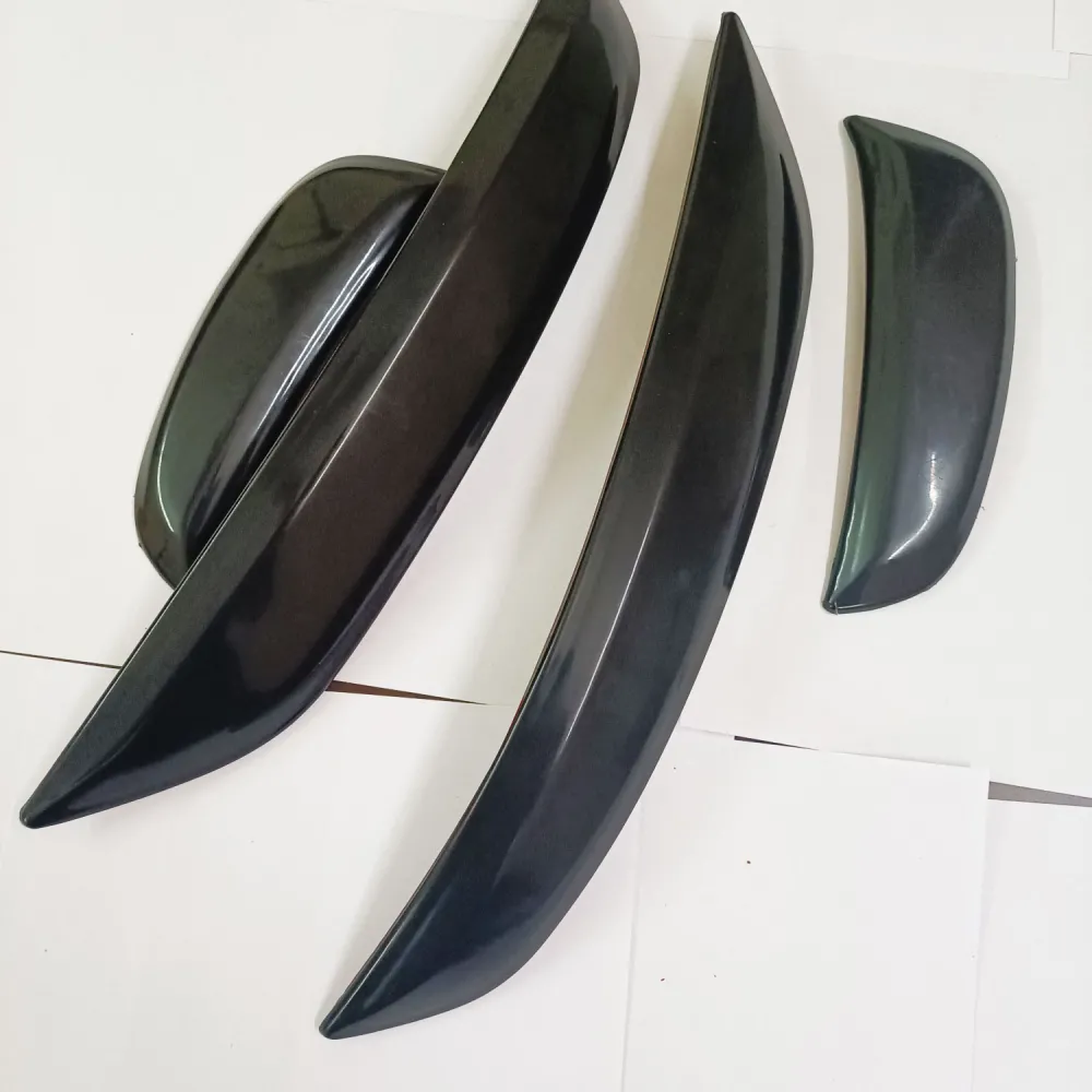 Maruti Suzuki New Baleno Custmoised Bumper Protector Guard - Set Of 4