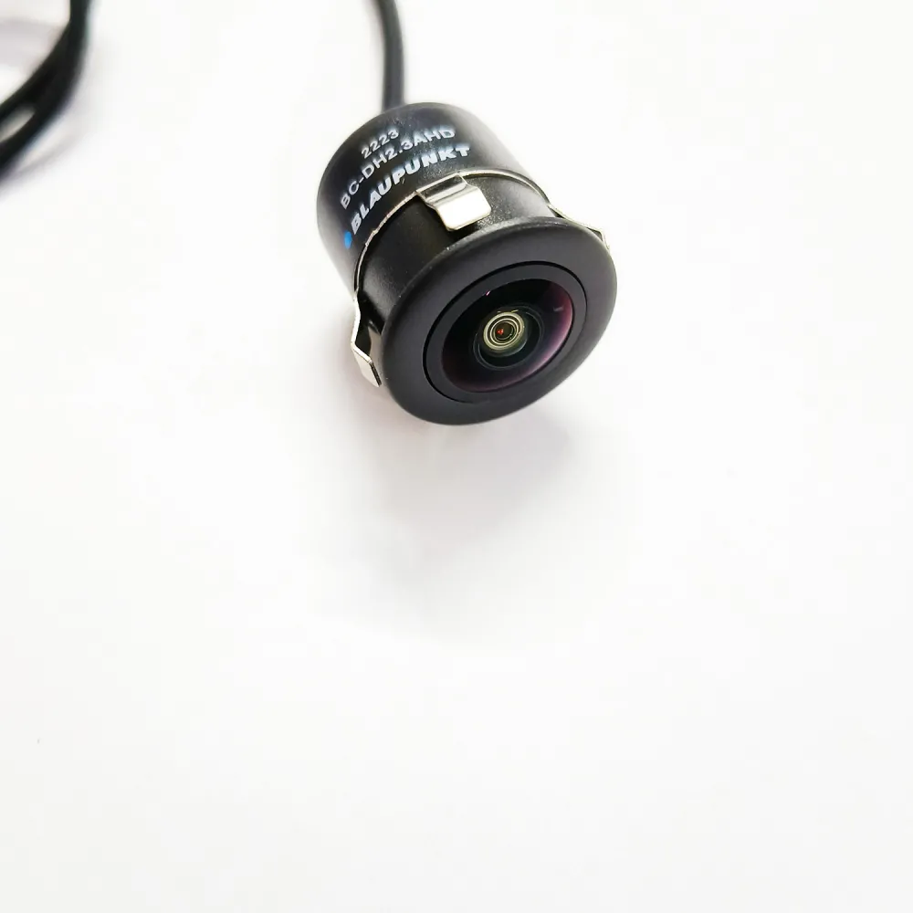 Blaupunkt BC DH2.3 AHD Universal Rear Bumper Camera with AHD Picture Quality & Dynamic Guidelines 