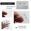 Multicolor Car Atmosphere Ambient Wireless Bluetooth Lighting Kit With Remote