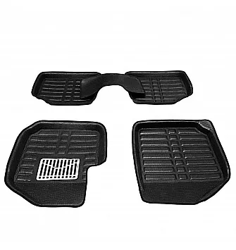 5D Car Mats