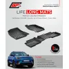 GFX Mahindra XUV400 2023 Onwards LLM LifeLong TPV Mats