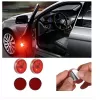 Waterproof 5 LED Wireless Door Warning Alert Lights - Red Color Waterproof 5 LED Wireless Door Warning Alert Lights - Red Color