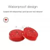 Waterproof 5 LED Wireless Door Warning Alert Lights - Red Color Waterproof 5 LED Wireless Door Warning Alert Lights - Red Color