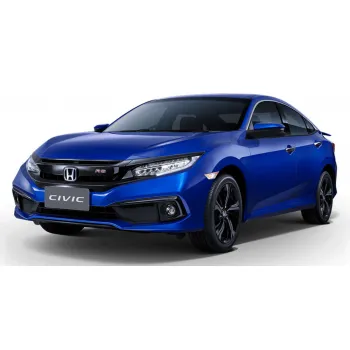 Honda Civic 2019 Accessories
