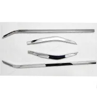 GFX Body Side Moulding for Mahindra Scorpio N 2022 Onwards