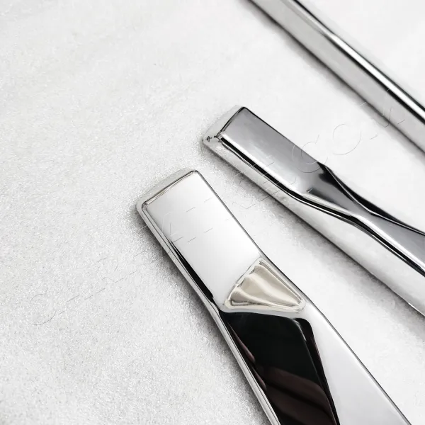 GFX Body Side Moulding for Mahindra Scorpio N 2022 Onwards