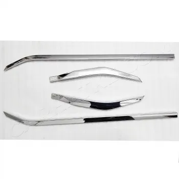 GFX Body Side Moulding for Mahindra Scorpio N 2022 Onwards