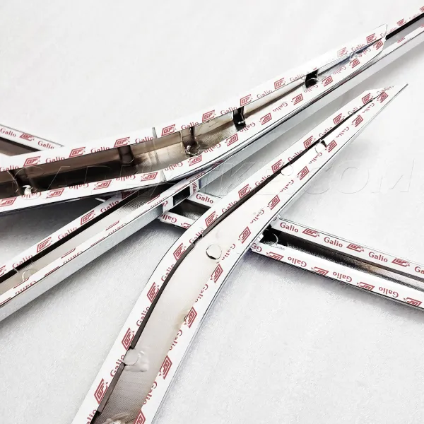 GFX Body Side Moulding for Mahindra Scorpio N 2022 Onwards