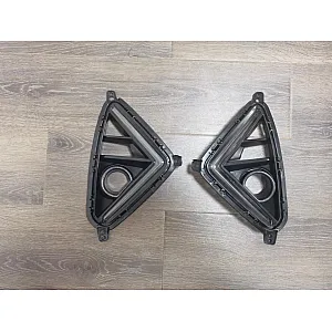 Hyundai Aura 2020 - 2022 LED DRL Day Time Running Lights with Matrix Turn Signal  (Set of 2Pcs.)