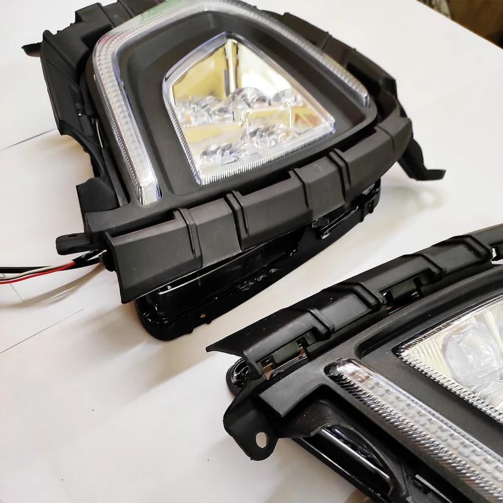 LED DRL & Fog Lights for Hyundai Creta 2018-2020