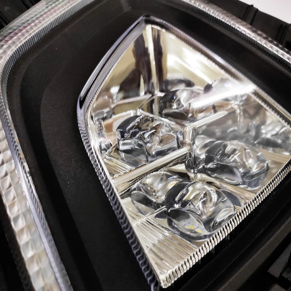 LED DRL & Fog Lights for Hyundai Creta 2018-2020