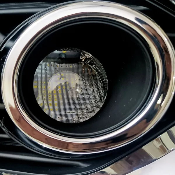 Hyundai Verna 2017-2019 Front Twin Projector LED Fog Lamp (Set of 2Pcs.) Hyundai Verna 2017-2019 Front Twin Projector LED Fog Lamp (Set of 2Pcs.)