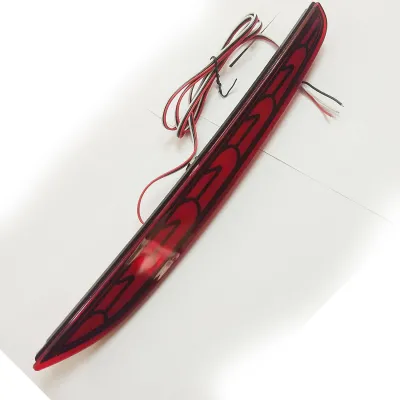 Hyundai New Xcent Bumper LED Reflector Lights (Set of 2Pcs.)