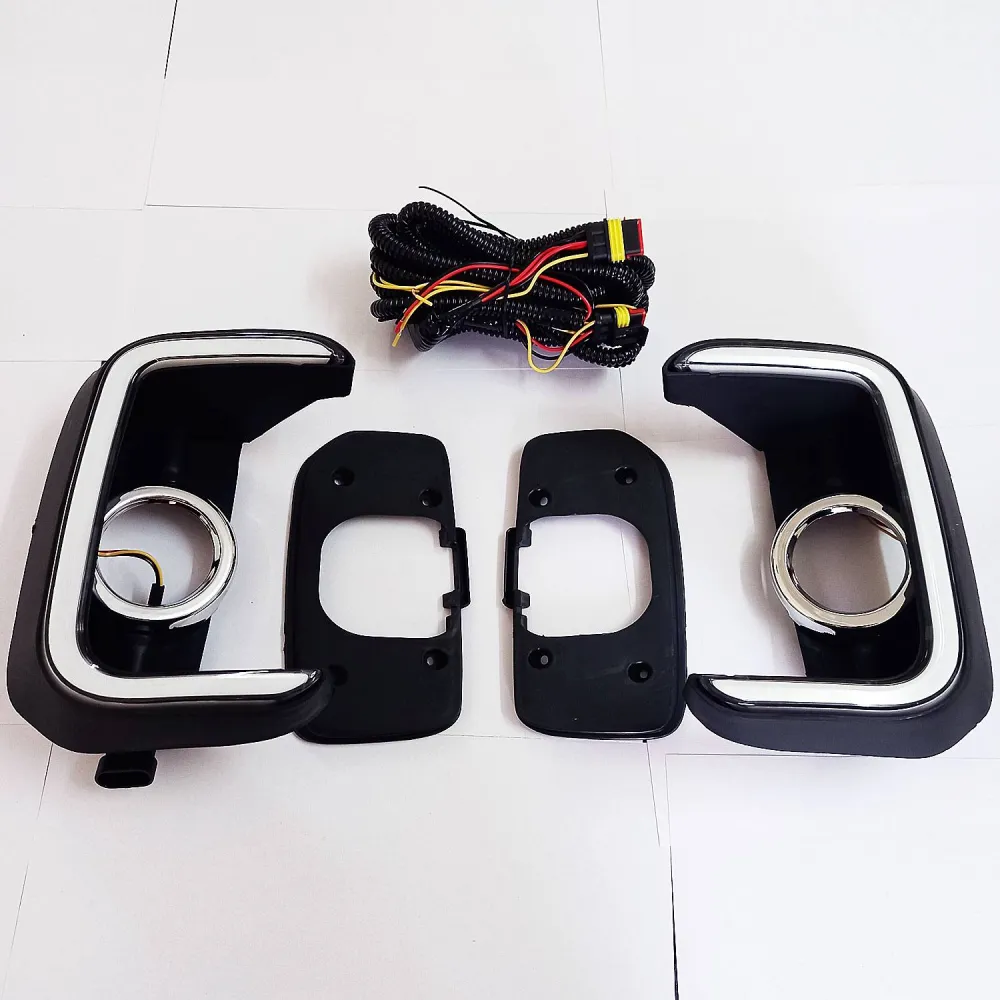 Kia Seltos 2019-23 LED DRL Light Matrix Indicator