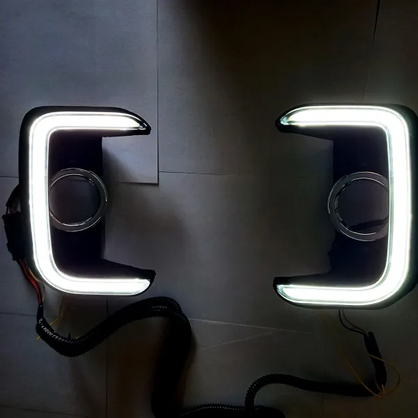 Kia Seltos 2019-23 LED DRL Light Matrix Indicator Kia Seltos 2019-23 LED DRL Light Matrix Indicator