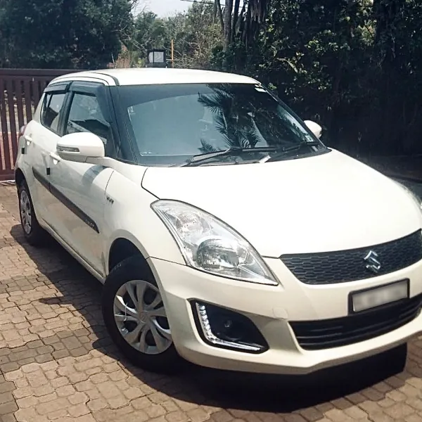 Maruti Suzuki Swift 2014-2017 LED Front DRL Day Time Running Lights (Set of 2Pcs.)