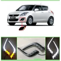 Neon Drl Light for Maruti Suzuki Swift 2014-17