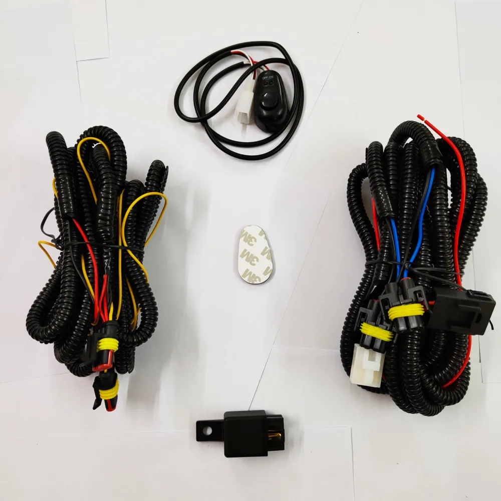 Tata Altroz 2019 Onwards Neon DRL Light with Halogen Fog Lamp