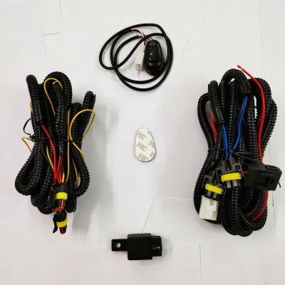 Tata Altroz 2019 Onwards Neon DRL Light with Halogen Fog Lamp