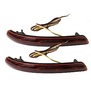 Toyota Innova Crysta 2016 Onwards LED Reflector Lights with Matrix Indicator