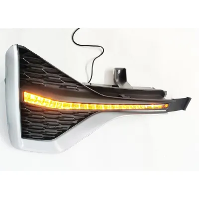 LED DRL Light for Toyota Innova Hycross 2023 Onwards LED DRL Light for Toyota Innova Hycross 2023 Onwards