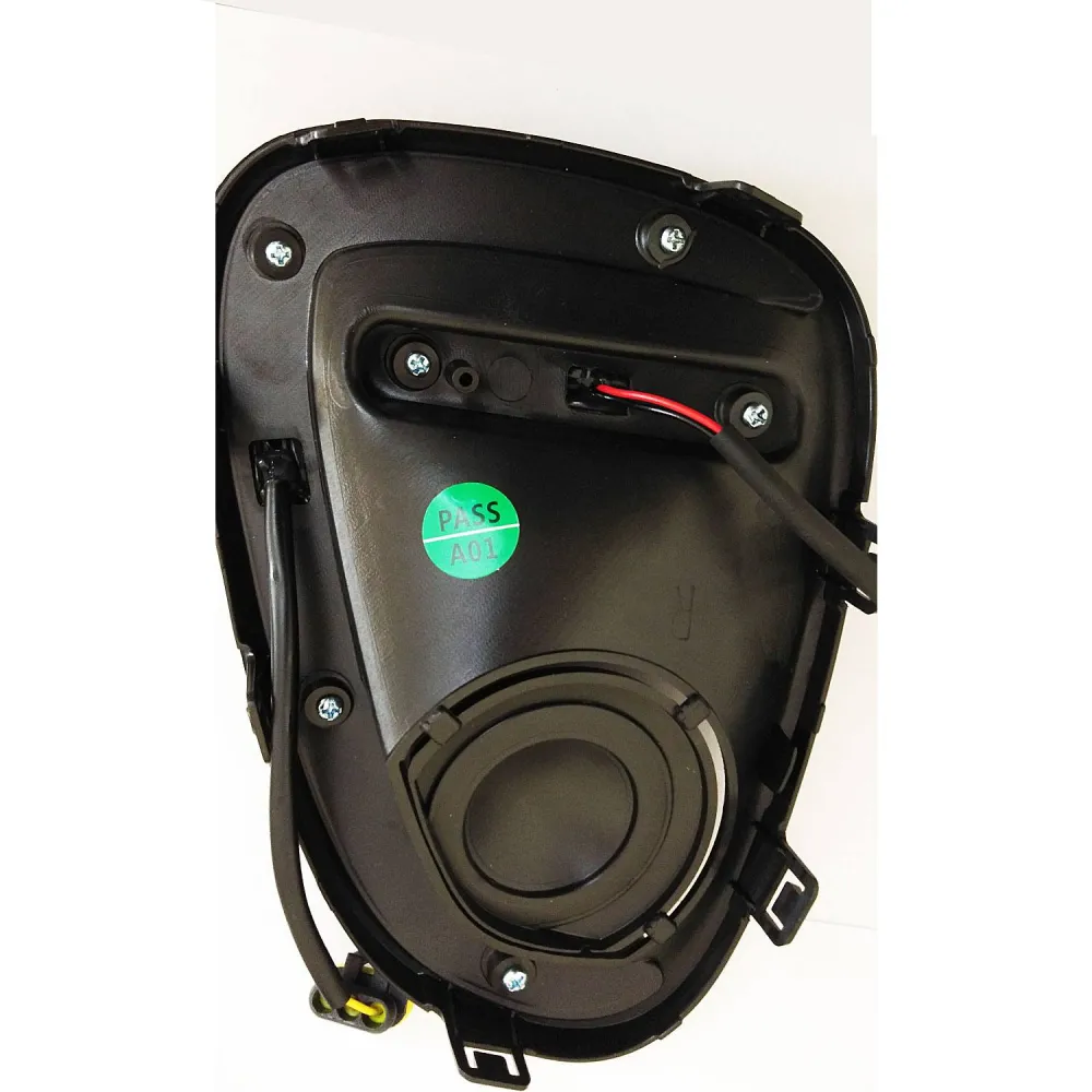 LED DRL with Fog Light for Maruti Suzuki Baleno 2019-2022