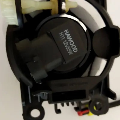 LED DRL with Fog Light for Maruti Suzuki Baleno 2019-2022