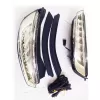 Hyundai Venue 2019 - 2022 Headlight LED DRL Daytime Running Light with Moving Matrix Turn Signal - Set of 2Pcs Hyundai Venue 2019 - 2022 Headlight LED DRL Daytime Running Light with Moving Matrix Turn Signal - Set of 2Pcs