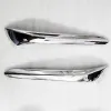 Maruti Suzuki New Baleno 2nd Generation 2022 Onward Fog Lamp Chrome Ring Cover Trim With Lip Set Of 2 Maruti Suzuki New Baleno 2nd Generation 2022 Onward Fog Lamp Chrome Ring Cover Trim With Lip Set Of 2