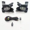 Fog Light With Wiring & Bulb For Honda City 2009-2011 Fog Light With Wiring & Bulb For Honda City 2009-2011