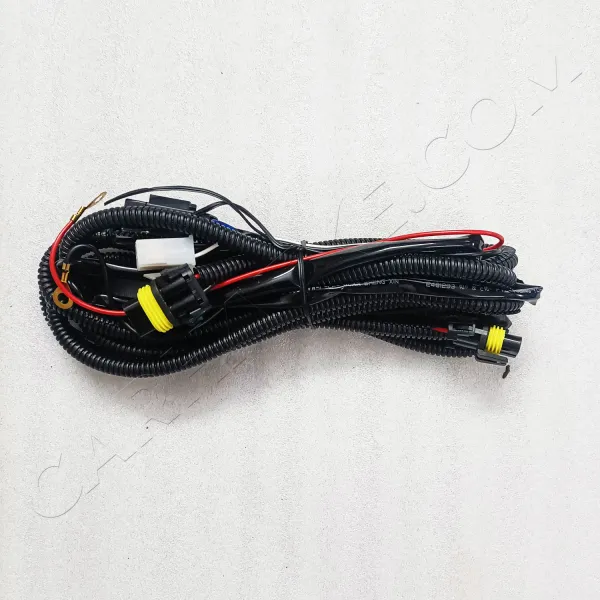 Fog Light With Wiring & Bulb For Honda City 2009-2011 Fog Light With Wiring & Bulb For Honda City 2009-2011