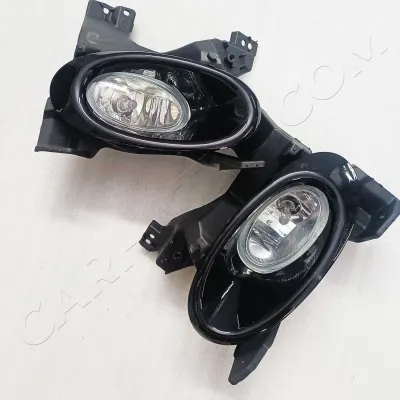 Fog Light With Wiring & Bulb For Honda City 2009-2011