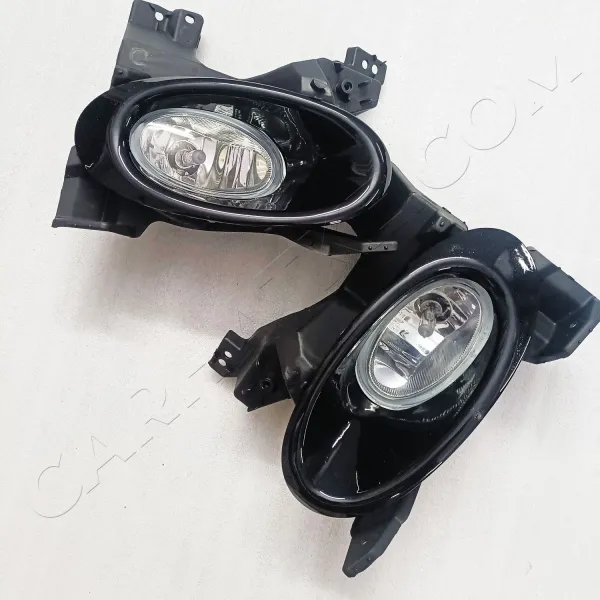 Fog Light With Wiring & Bulb For Honda City 2009-2011 Fog Light With Wiring & Bulb For Honda City 2009-2011