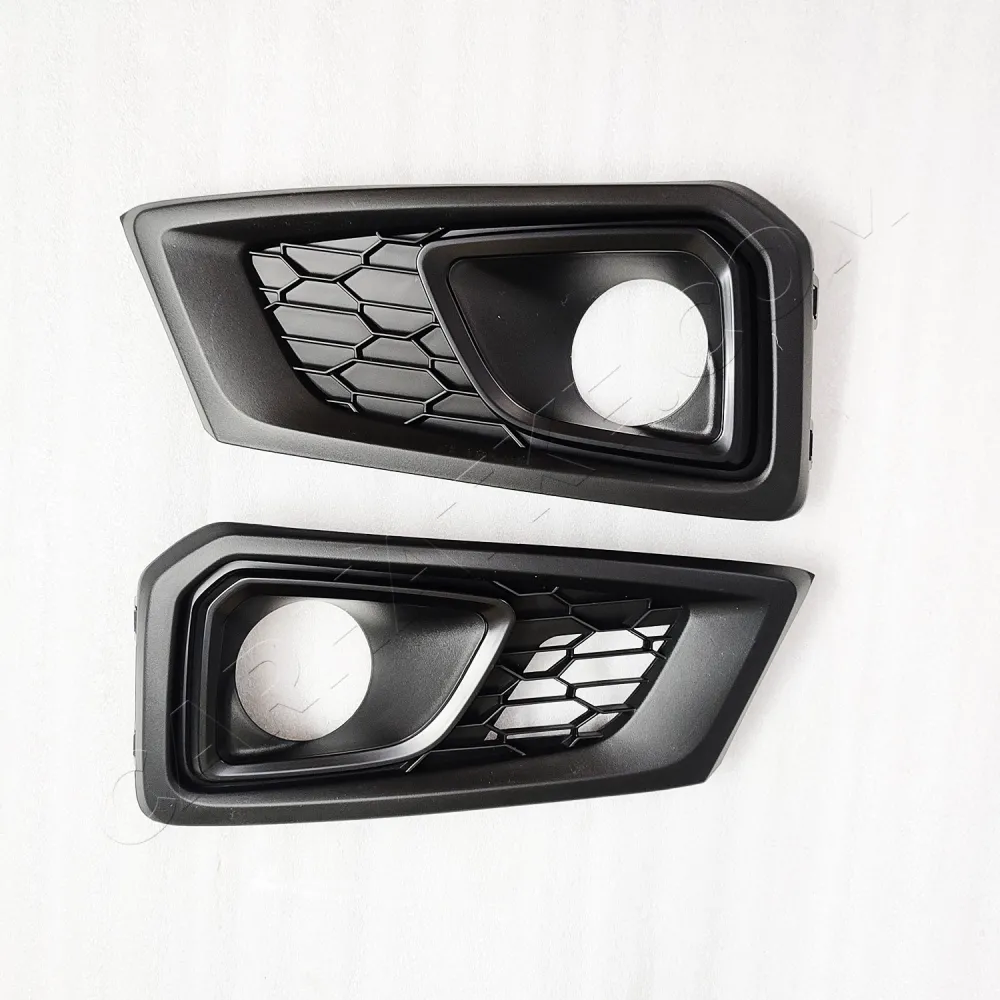 Honda Amaze 2018 Onwards Fog Light With Wiring & Bulb By DLAA (Set Of 2Pcs.)