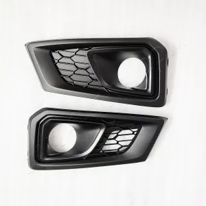 Honda Amaze 2018 Onwards Fog Light With Wiring & Bulb By DLAA (Set Of 2Pcs.)