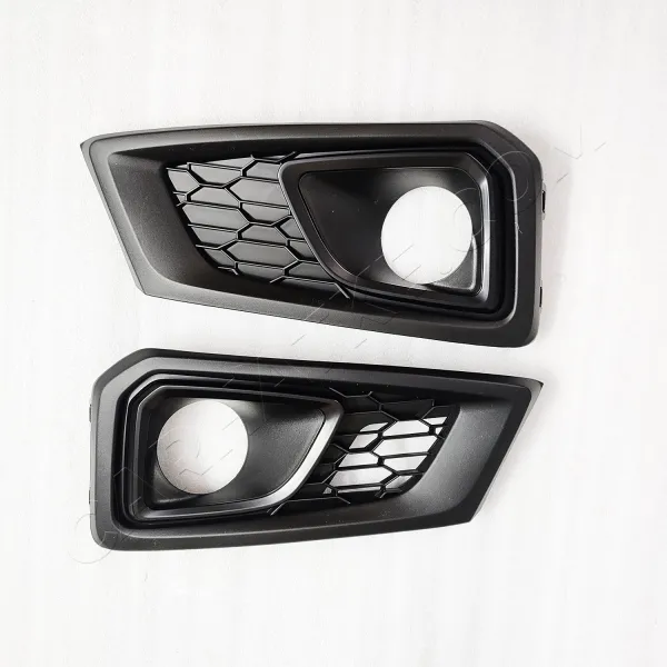 Honda Amaze 2018 Onwards Fog Light With Wiring & Bulb By DLAA (Set Of 2Pcs.)