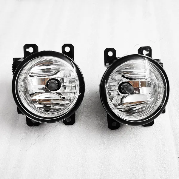 Honda Amaze 2018 Onwards Fog Light With Wiring & Bulb By DLAA (Set Of 2Pcs.)