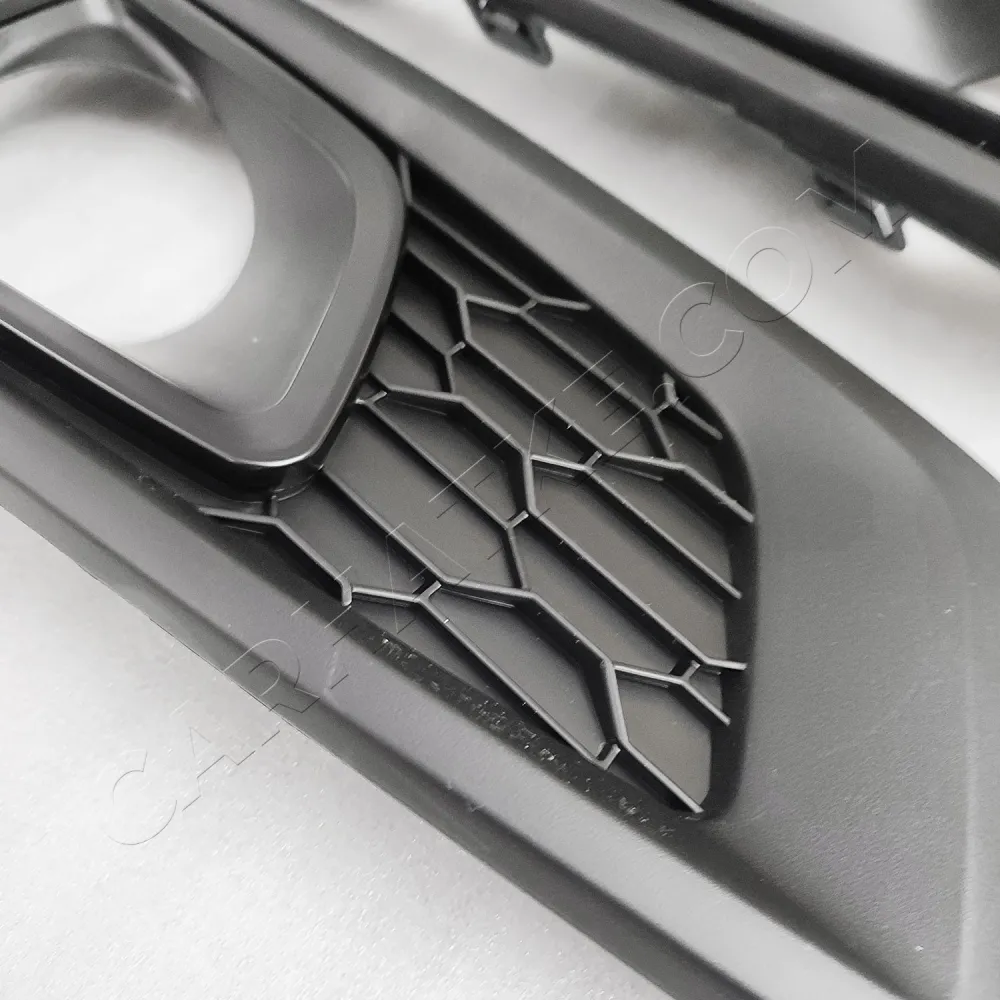 Honda Amaze 2018 Onwards Fog Light With Wiring & Bulb By DLAA (Set Of 2Pcs.)